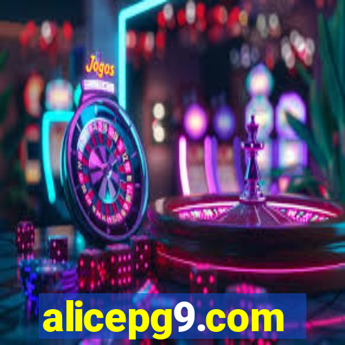 alicepg9.com