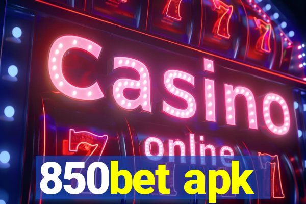 850bet apk