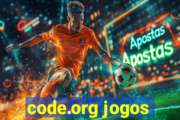 code.org jogos