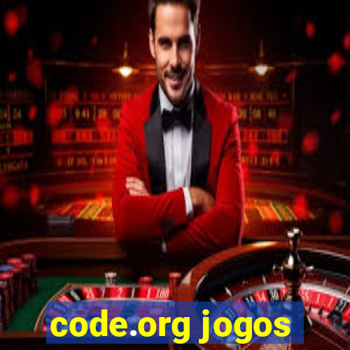 code.org jogos