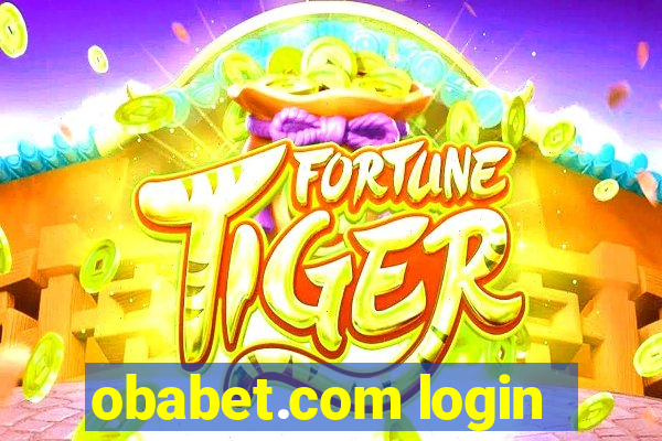 obabet.com login