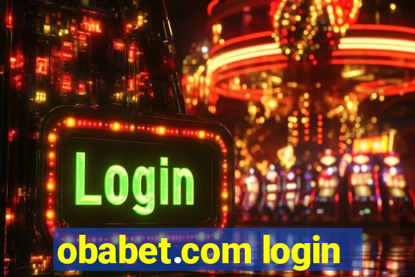 obabet.com login