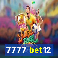 7777 bet12