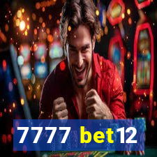 7777 bet12