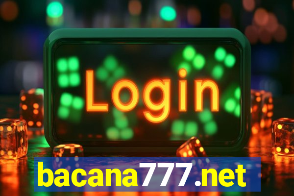 bacana777.net