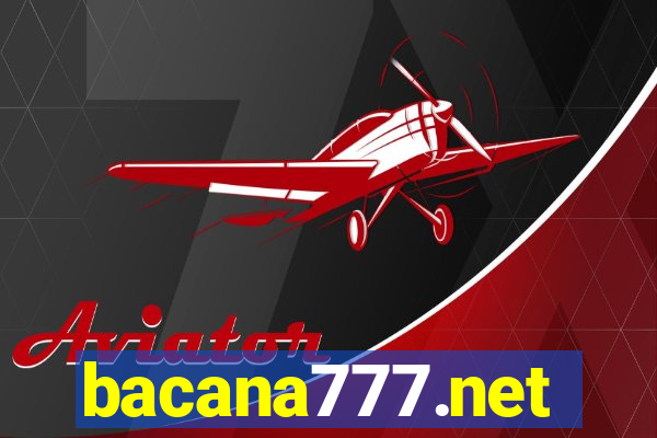 bacana777.net