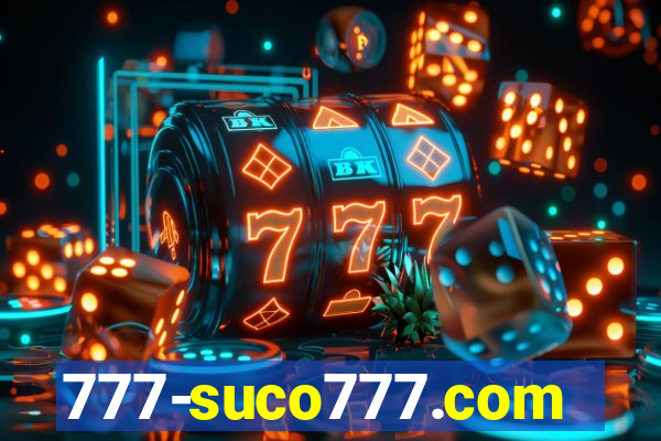 777-suco777.com