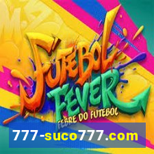 777-suco777.com