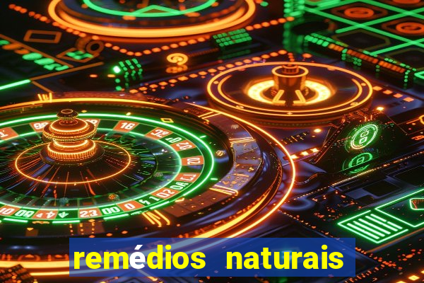 remédios naturais para diabetes