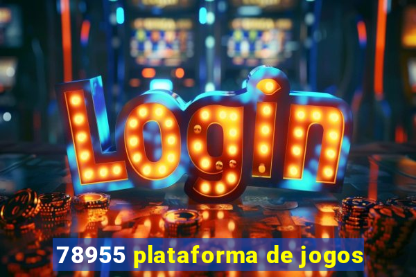 78955 plataforma de jogos