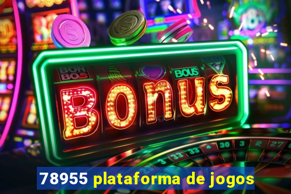 78955 plataforma de jogos