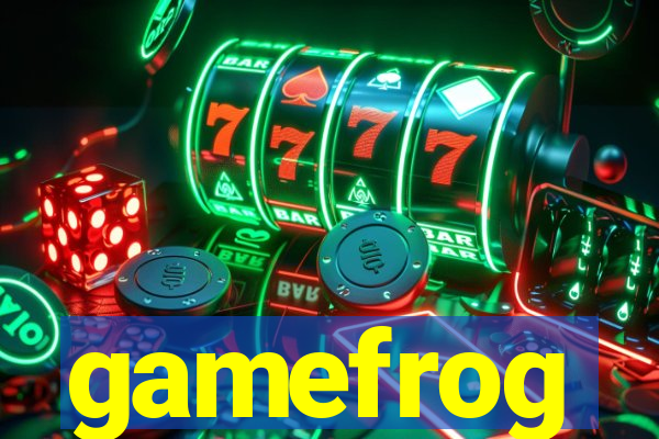 gamefrog