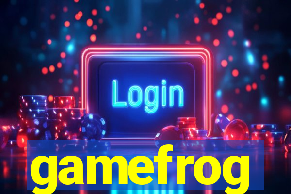 gamefrog