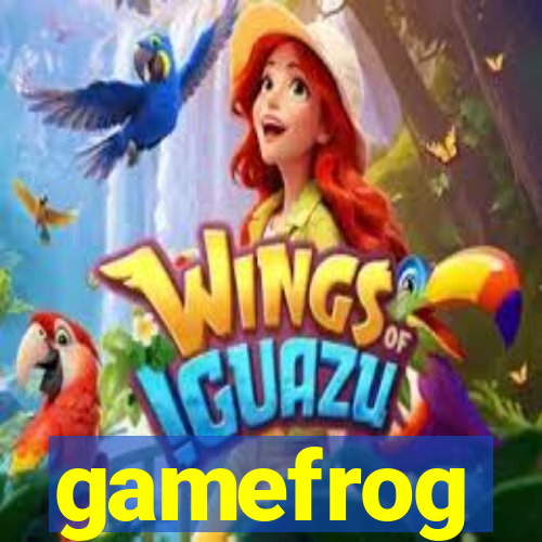 gamefrog