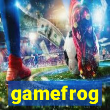 gamefrog