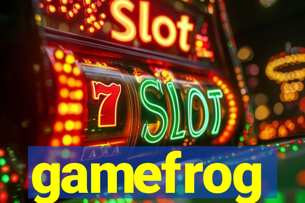 gamefrog