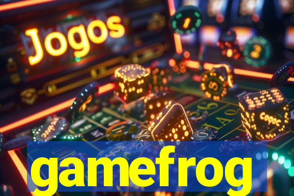 gamefrog