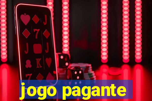 jogo pagante