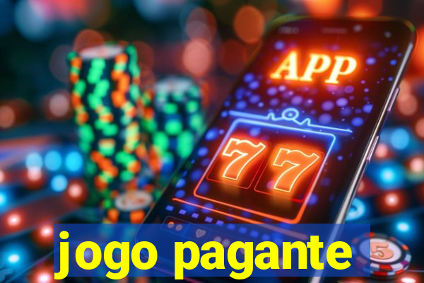 jogo pagante