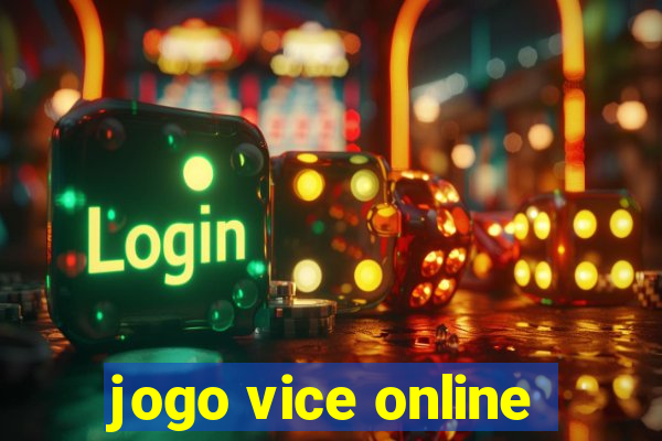 jogo vice online