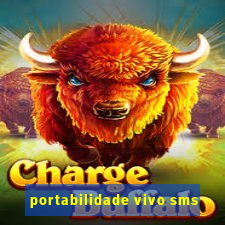 portabilidade vivo sms