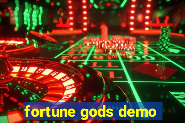 fortune gods demo