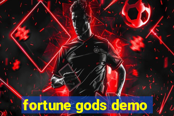 fortune gods demo