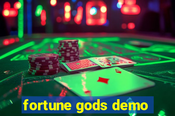 fortune gods demo