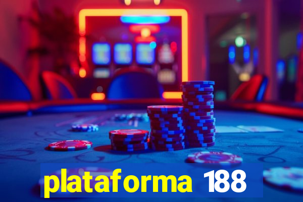 plataforma 188