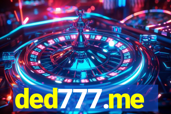 ded777.me