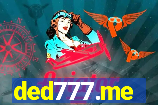 ded777.me