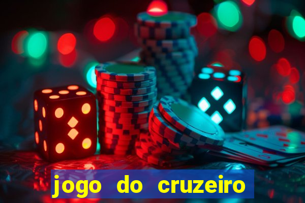 jogo do cruzeiro ao vivo futemax