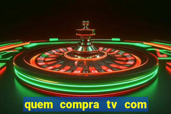 quem compra tv com defeito em porto alegre