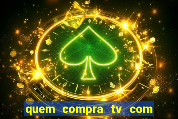 quem compra tv com defeito em porto alegre