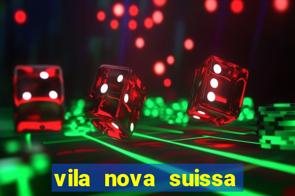 vila nova suissa mogi das cruzes