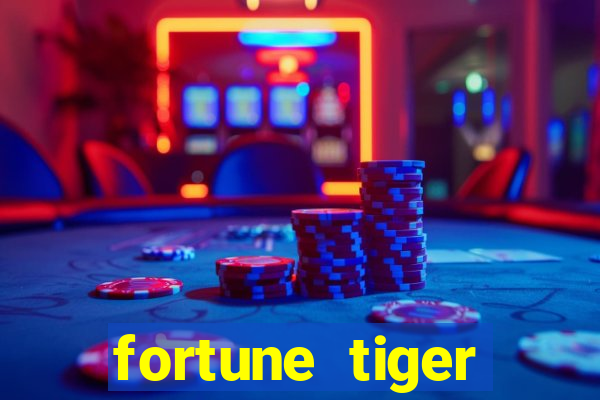 fortune tiger deposito de 5 reais