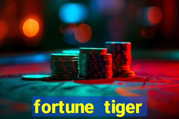 fortune tiger deposito de 5 reais