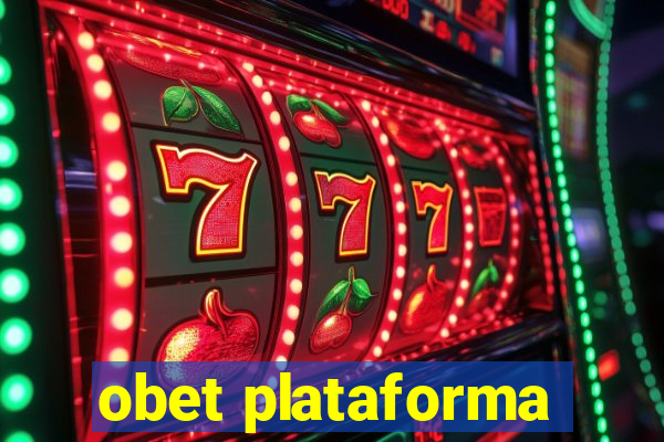 obet plataforma