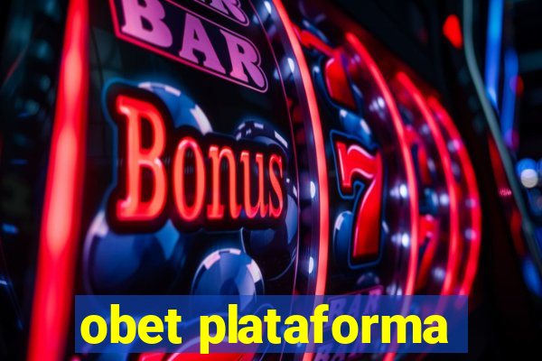 obet plataforma