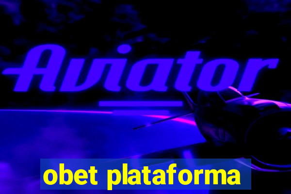 obet plataforma