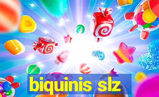 biquinis slz