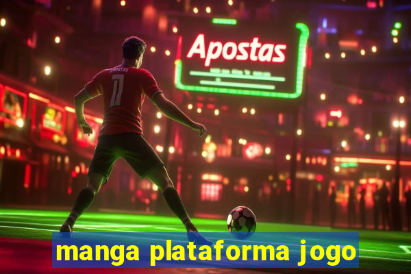 manga plataforma jogo