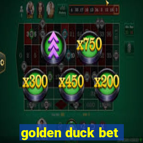 golden duck bet