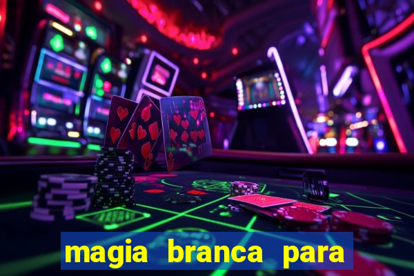 magia branca para unir casal