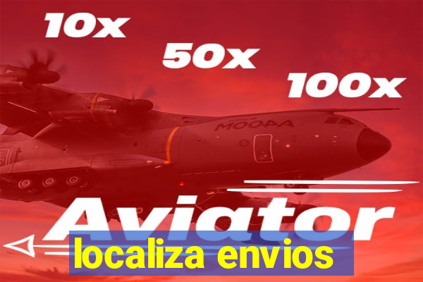 localiza envios