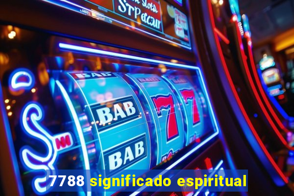 7788 significado espiritual