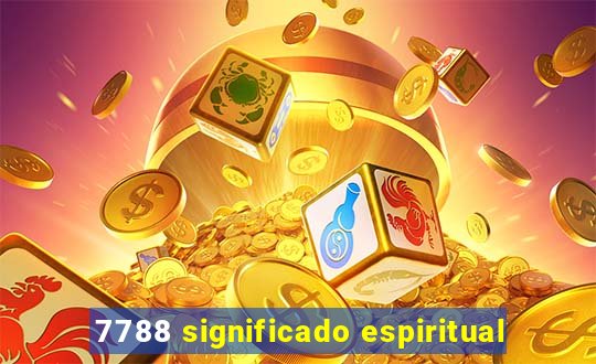 7788 significado espiritual