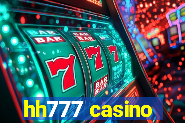 hh777 casino