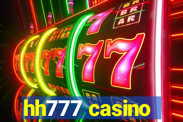 hh777 casino