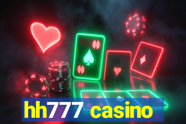 hh777 casino